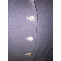 Veste Harcour lucky bleu marine