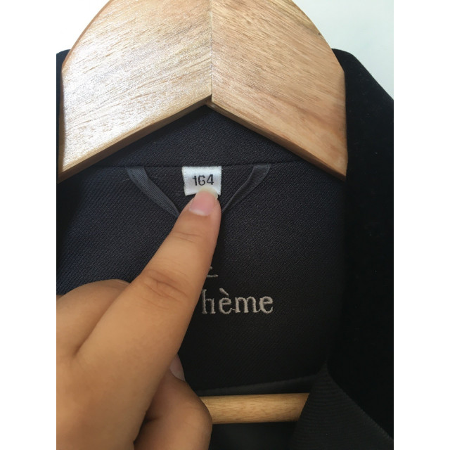 Veste de concours Equi-Theme