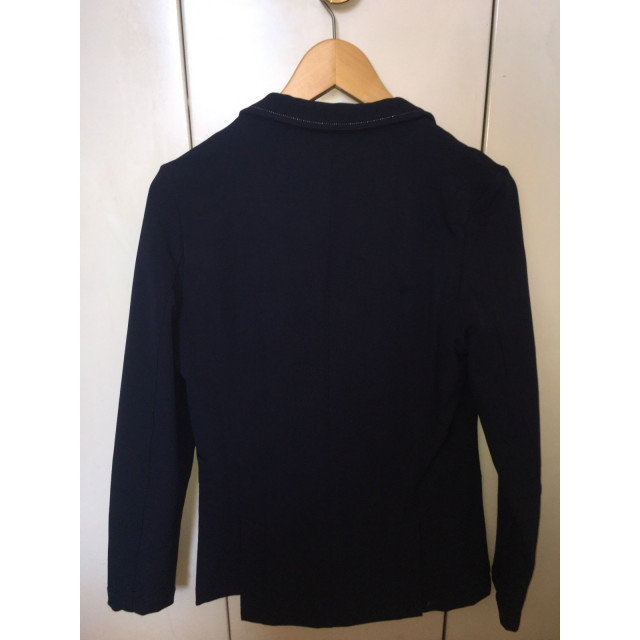 Veste Harcour lucky bleu marine