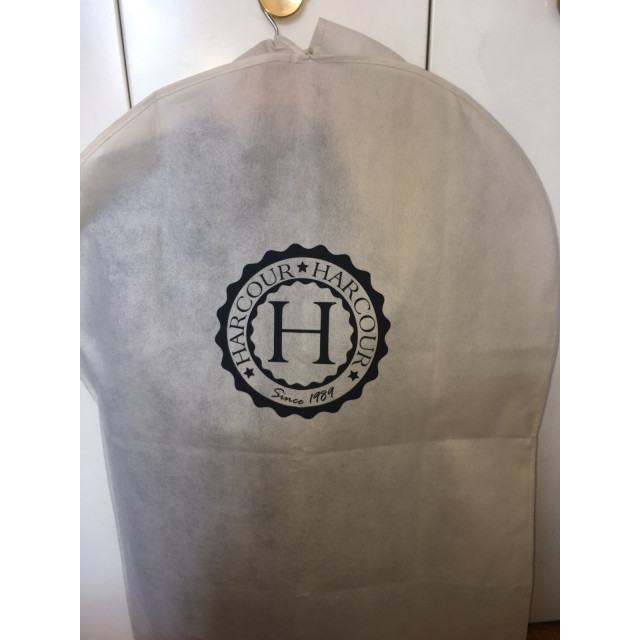 Veste Harcour lucky bleu marine