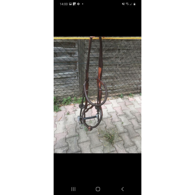 Filet releveur cavaletti