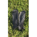 Chaps en cuir XS