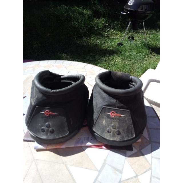 Hipposandales covalliero taille 9