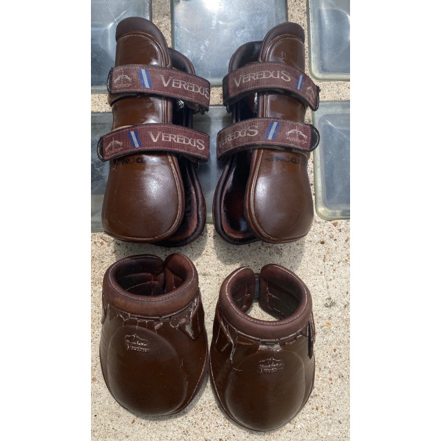 guetres veredus Pro CLASSIC