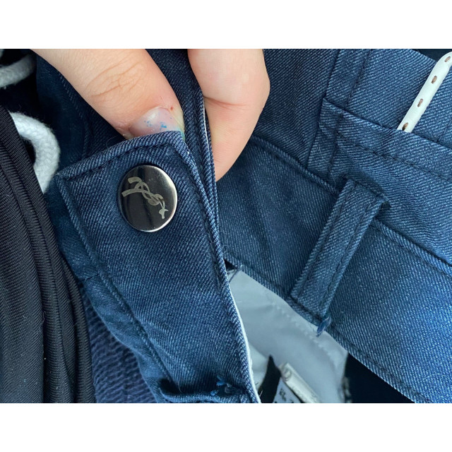 Pantalon Pénélope Leprevost