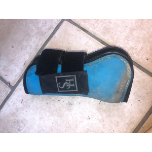 Guêtres bleu Showmaster