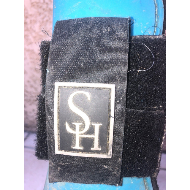 Guêtres bleu Showmaster