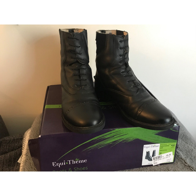 Boots noires