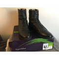 Boots noires
