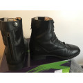 Boots noires