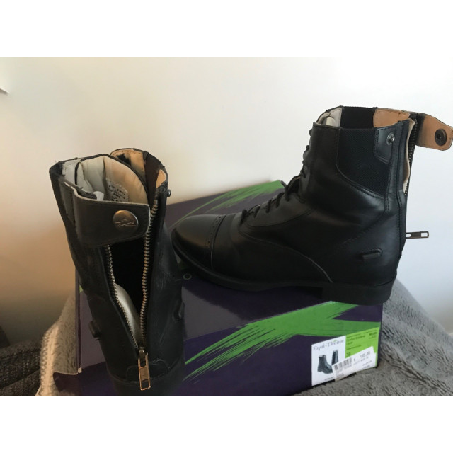 Boots noires