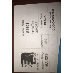 Bottes de Niro Ottaviano