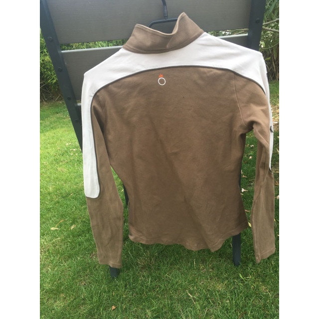 Polo manches longues