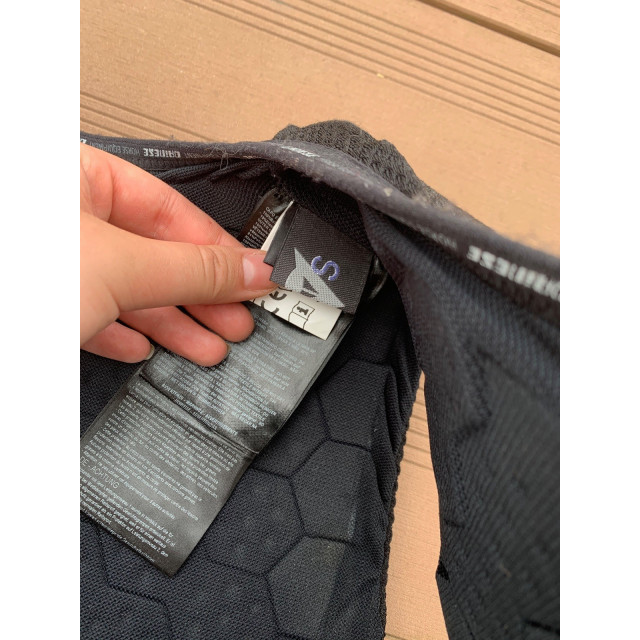 Protège dos agrée Cross dainese