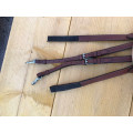 collier de chasse 5 points