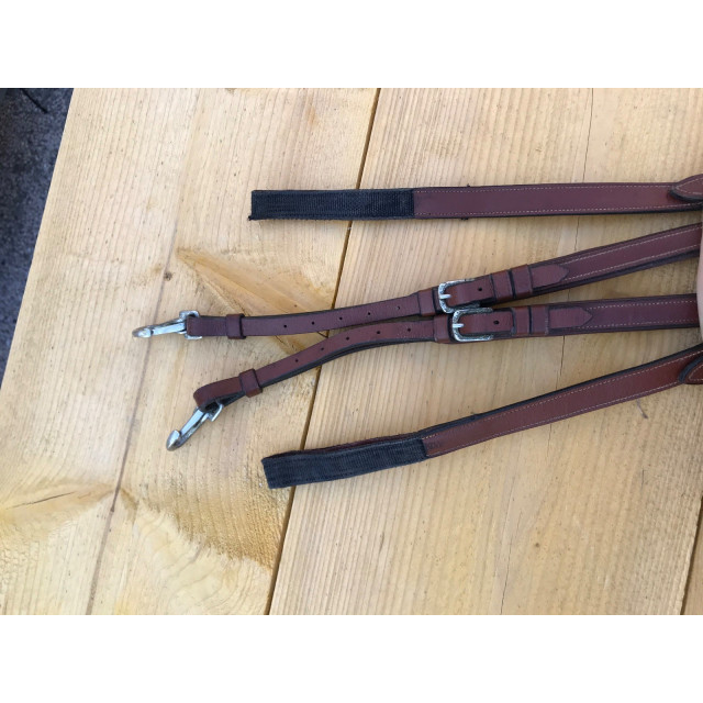 collier de chasse 5 points