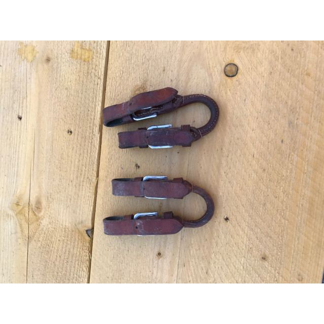 collier de chasse 5 points