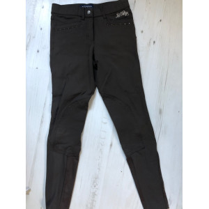 Pantalon B Vertigo chocolat