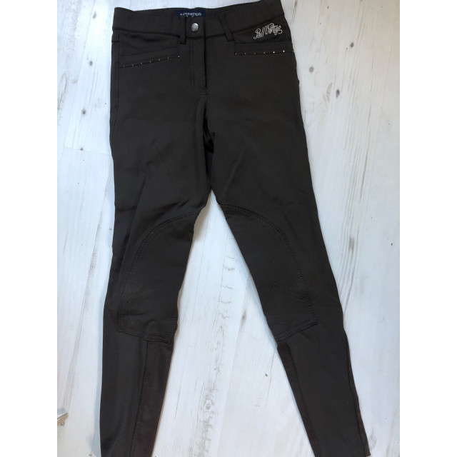 Pantalon B Vertigo chocolat
