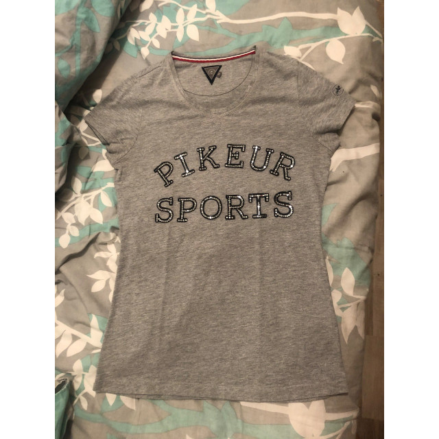 T-shirt pikeur