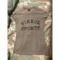 T-shirt pikeur