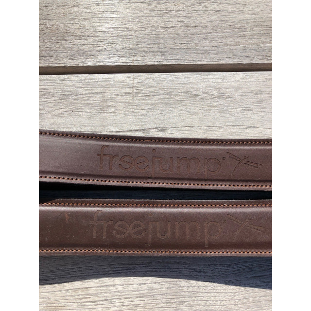 Étrivières freejump xtra-wide