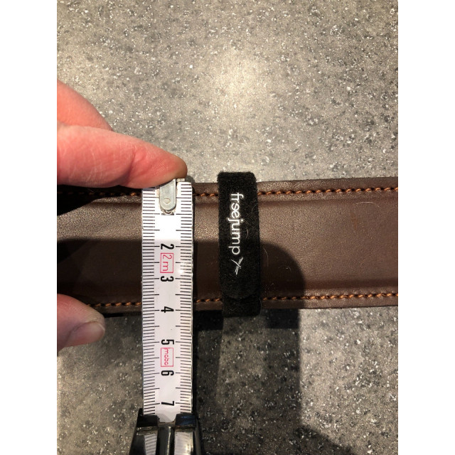 Étrivières freejump xtra-wide