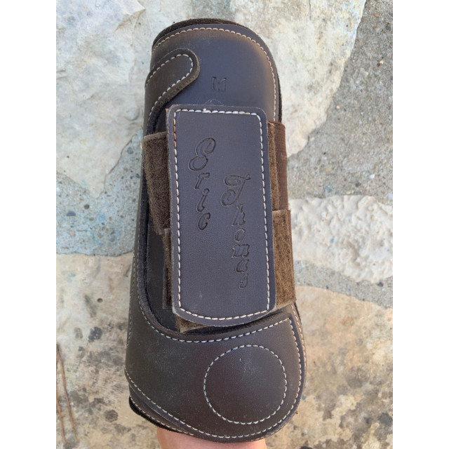 Guêtres Éric Thomas