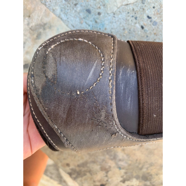 Guêtres Éric Thomas