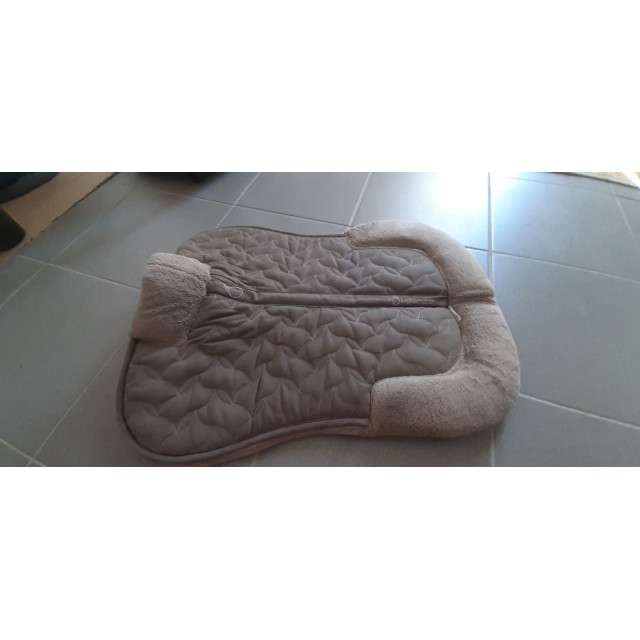 Amortisseur beige fougenza