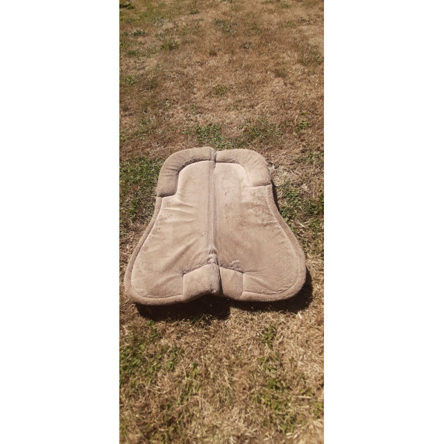 Amortisseur beige fougenza
