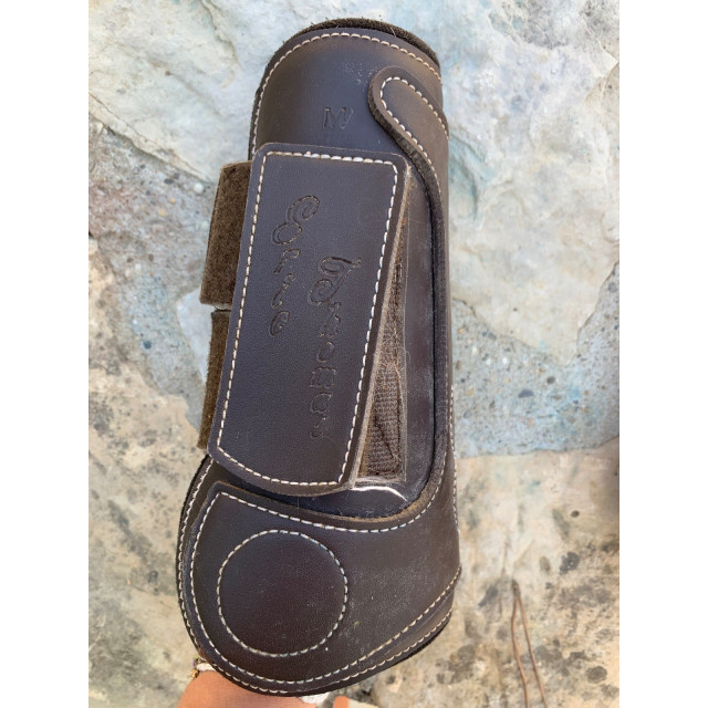 Guêtres Éric Thomas