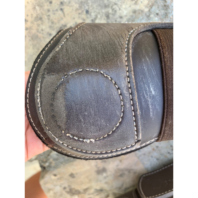 Guêtres Éric Thomas