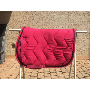 Tapis Equithème rose