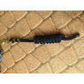 Ensemble licol+longe bleu marine/ciel equitheme
