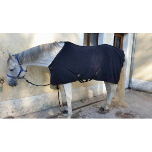 Couverture fouganza noire