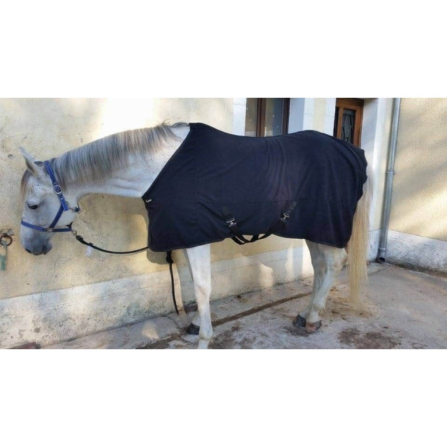 Couverture fouganza noire