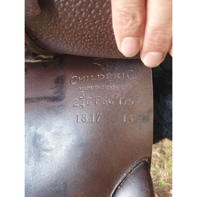 Selle cso childeric