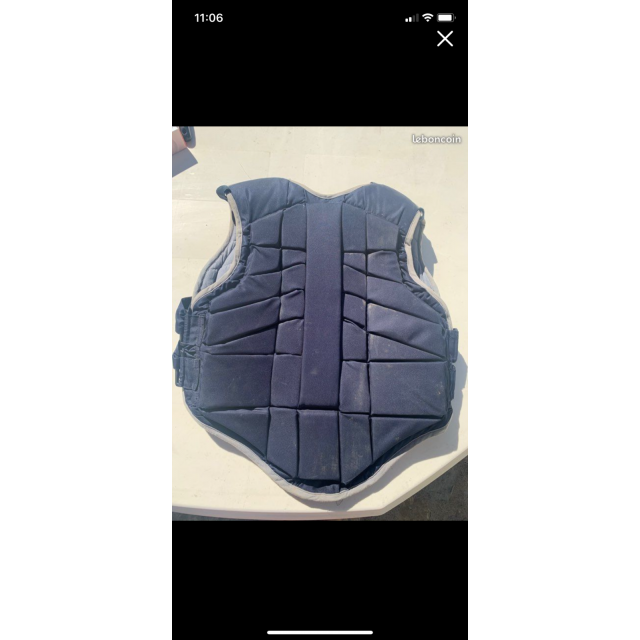 Gilet de protection