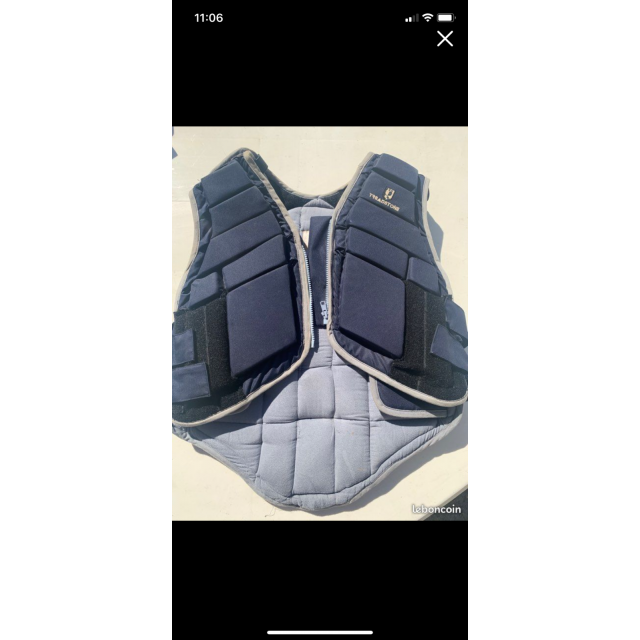 Gilet de protection