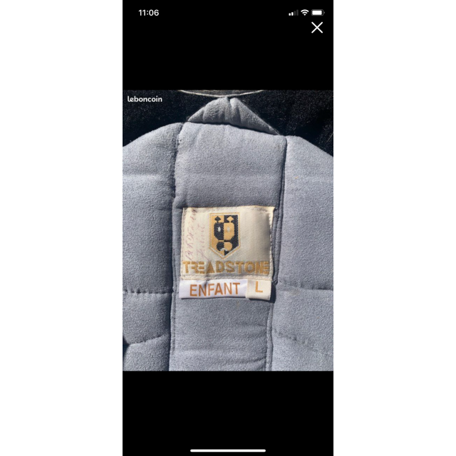 Gilet de protection