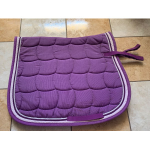 Tapis equitheme violet