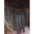 Selle 17 pouces