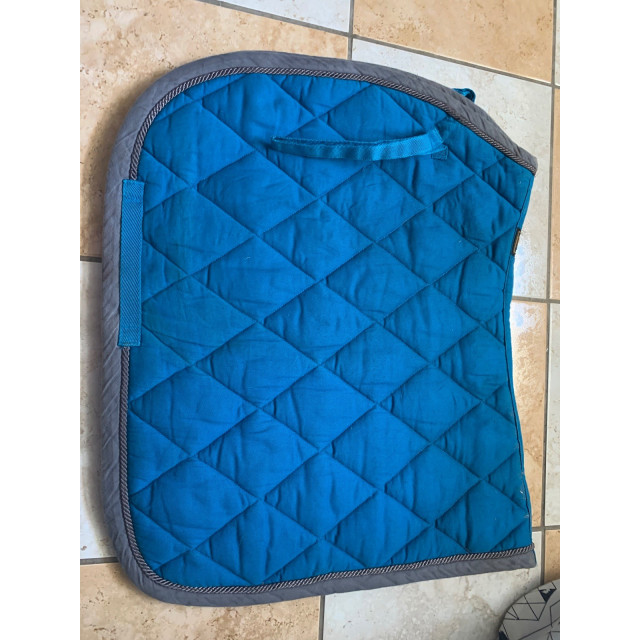 Tapis BR bleu