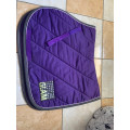 Tapis violet