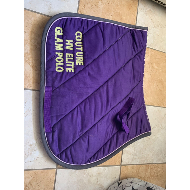 Tapis violet