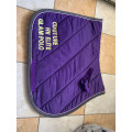 Tapis violet