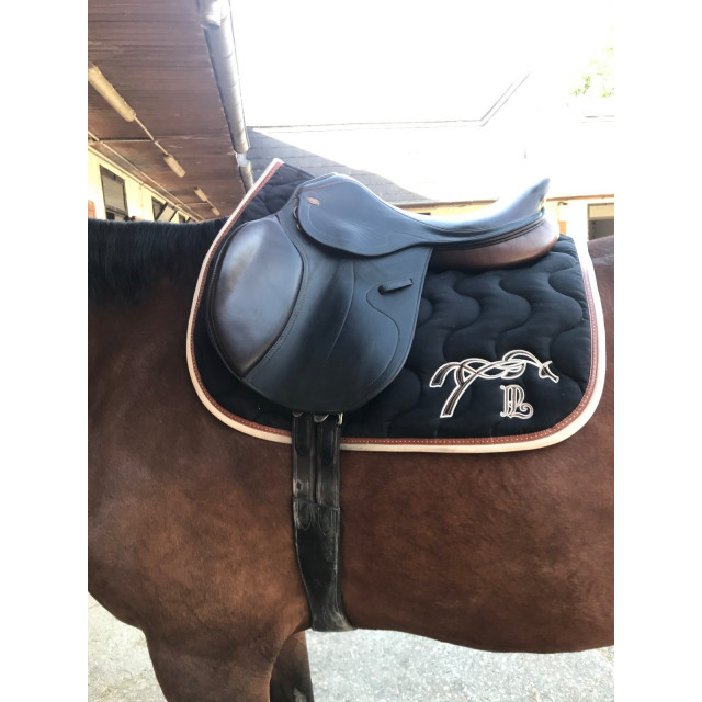 Selle 17’ LUGANO Éric thomas