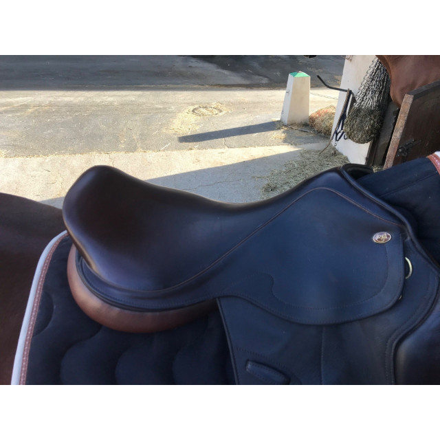 Selle 17’ LUGANO Éric thomas