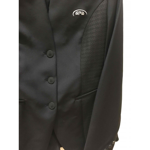 Veste GPA noire t.40